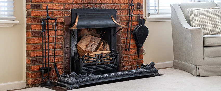 Custom Old Fireplace Redesign Services in Novato, California