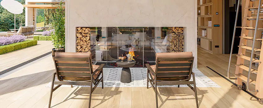Ortal Space Creator Fireplace Repair in Novato, CA