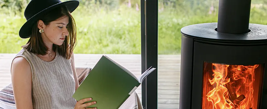 Pellet Stove Chimney Inspection in Novato, CA