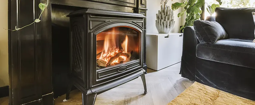 Valor Wood Fireplace in Novato, CA