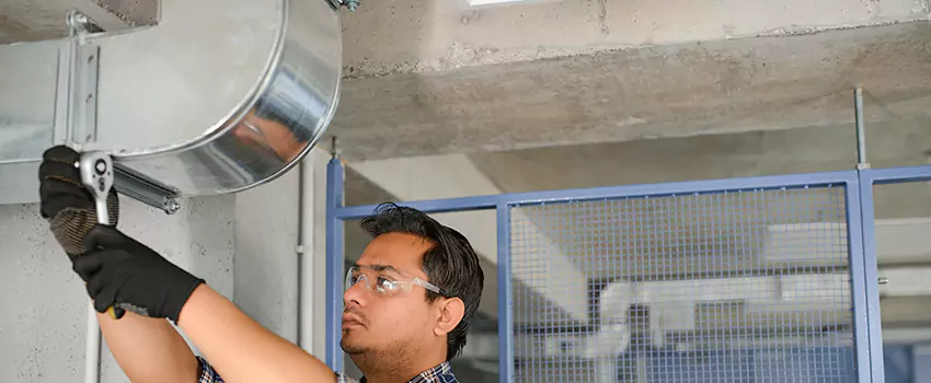Benefit of Ventilation Cleaning in Novato, California