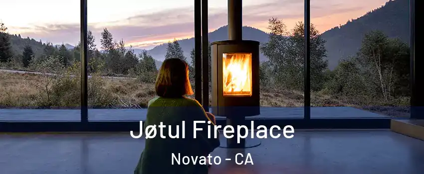  Jøtul Fireplace Novato - CA