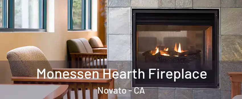  Monessen Hearth Fireplace Novato - CA
